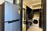 1 Bedroom Condo for rent in XT Huaikhwang, Din Daeng, Bangkok near MRT Huai Khwang
