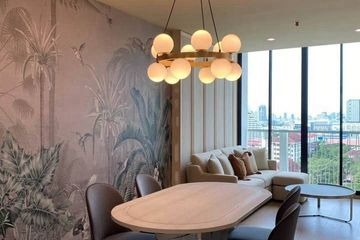 2 Bedroom Condo for rent in Noble Recole, Khlong Toei Nuea, Bangkok near BTS Asoke