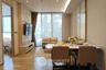 1 Bedroom Apartment for rent in Bearing Residence, Bang Na, Bangkok near BTS Bearing