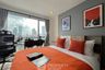 2 Bedroom Condo for rent in Silom Suite, Silom, Bangkok near BTS Chong Nonsi