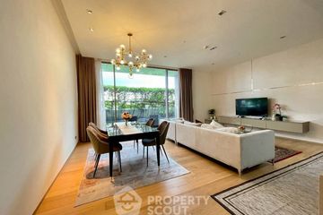2 Bedroom Condo for rent in Saladaeng One, Silom, Bangkok near MRT Lumpini