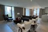 3 Bedroom Condo for rent in La Citta Delre Thonglor 16, Khlong Tan Nuea, Bangkok