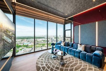 2 Bedroom Condo for rent in Life Rama 4 - Asoke, Khlong Toei, Bangkok near MRT Queen Sirikit National Convention Centre
