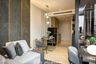 1 Bedroom Condo for rent in Ashton Asoke - Rama 9, Din Daeng, Bangkok near MRT Phra Ram 9