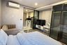 1 Bedroom Condo for rent in SOHO Bangkok Ratchada, Huai Khwang, Bangkok near MRT Huai Khwang