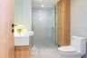1 Bedroom Apartment for rent in Sethiwan Residence, Khlong Toei Nuea, Bangkok near Airport Rail Link Makkasan