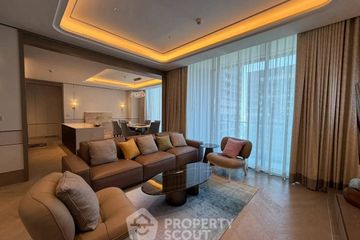 2 Bedroom Condo for rent in One89 Wireless, Lumpini, Bangkok near MRT Lumpini