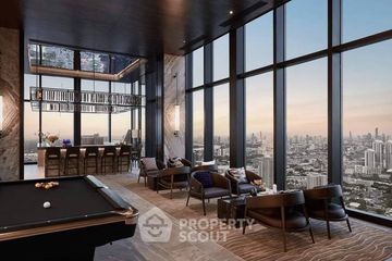 1 Bedroom Condo for rent in The ESSE Sukhumvit 36, Phra Khanong, Bangkok near BTS Thong Lo