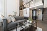 1 Bedroom Condo for rent in Park Origin Chula Samyan, Maha Phruettharam, Bangkok near MRT Sam Yan