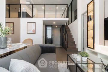 1 Bedroom Condo for rent in Park Origin Chula Samyan, Maha Phruettharam, Bangkok near MRT Sam Yan