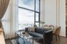 1 Bedroom Condo for rent in Park Origin Chula Samyan, Maha Phruettharam, Bangkok near MRT Sam Yan