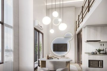 1 Bedroom Condo for rent in COBE Kaset-Sripatum, Lat Yao, Bangkok near BTS Bang Bua
