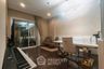 2 Bedroom Condo for rent in The Saint Residences, Chom Phon, Bangkok near MRT Phahon Yothin