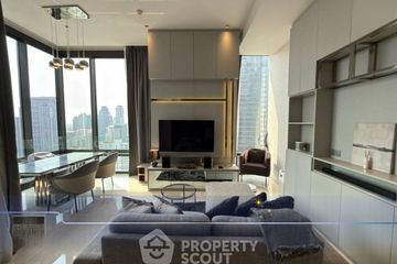 2 Bedroom Condo for rent in Ashton Silom, Suriyawong, Bangkok near BTS Chong Nonsi
