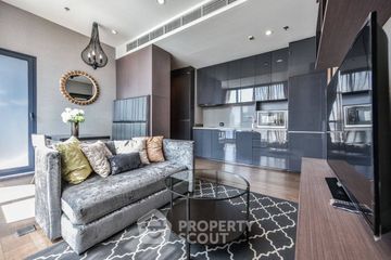 1 Bedroom Condo for rent in The Diplomat Sathorn, Silom, Bangkok near BTS Surasak
