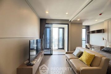1 Bedroom Condo for rent in Ashton Chula-Silom, Si Phraya, Bangkok near MRT Sam Yan