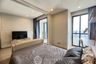 1 Bedroom Condo for rent in Ashton Chula-Silom, Si Phraya, Bangkok near MRT Sam Yan