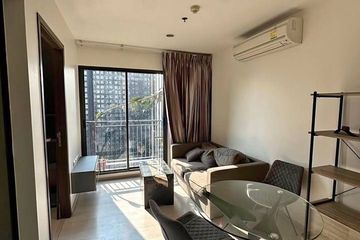 2 Bedroom Condo for rent in Rhythm Asoke, Makkasan, Bangkok near MRT Phra Ram 9