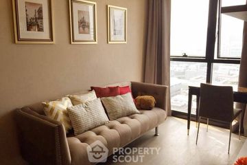 1 Bedroom Condo for rent in Ashton Asoke, Khlong Toei Nuea, Bangkok near MRT Sukhumvit