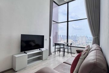 2 Bedroom Condo for rent in SOHO Bangkok Ratchada, Huai Khwang, Bangkok near MRT Huai Khwang