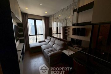 1 Bedroom Condo for rent in Ashton Asoke, Khlong Toei Nuea, Bangkok near MRT Sukhumvit