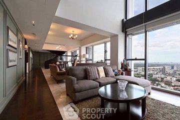 4 Bedroom Condo for rent in The Met, Thung Maha Mek, Bangkok near BTS Chong Nonsi