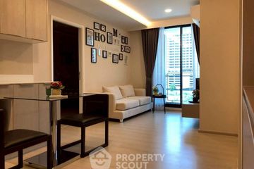 2 Bedroom Condo for rent in Vtara Sukhumvit 36, Khlong Tan, Bangkok near BTS Thong Lo