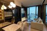 1 Bedroom Condo for rent in One 9 Five Asoke - Rama 9, Huai Khwang, Bangkok near MRT Phra Ram 9