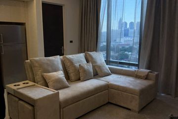 1 Bedroom Condo for rent in The Bangkok Sathorn, Thung Wat Don, Bangkok near BTS Surasak