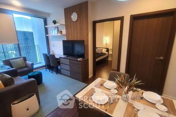2 Bedroom Condo for rent in Whizdom Inspire Sukhumvit, Bang Chak, Bangkok near BTS Punnawithi