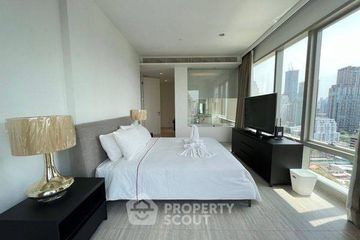 3 Bedroom Condo for rent in 185 Rajadamri, Lumpini, Bangkok near BTS Ratchadamri