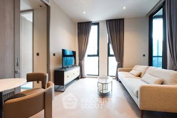 1 Bedroom Condo for rent in The Reserve Sathorn, Thung Maha Mek, Bangkok near BTS Chong Nonsi