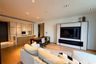 3 Bedroom Condo for rent in BEATNIQ Sukhumvit 32, Khlong Tan, Bangkok near BTS Thong Lo