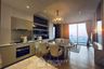 2 Bedroom Condo for rent in Magnolias Waterfront Residences, Khlong Ton Sai, Bangkok near BTS Saphan Taksin