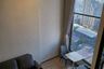 1 Bedroom Condo for rent in SOHO Bangkok Ratchada, Huai Khwang, Bangkok near MRT Huai Khwang
