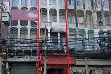 Commercial for rent in Bang Chak, Bangkok near BTS Punnawithi