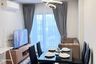2 Bedroom Condo for rent in Aspire Vipha-Victory, Sam Sen Nai, Bangkok near MRT Rang Nam