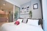 2 Bedroom Condo for rent in The Mark Ratchada-Airport Link, Makkasan, Bangkok near MRT Phra Ram 9