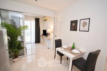 2 Bedroom Condo for rent in The Mark Ratchada-Airport Link, Makkasan, Bangkok near MRT Phra Ram 9