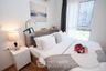 2 Bedroom Condo for rent in The Mark Ratchada-Airport Link, Makkasan, Bangkok near MRT Phra Ram 9