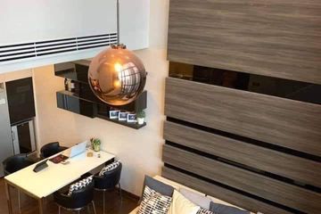 3 Bedroom Condo for rent in Ivy Ampio, Huai Khwang, Bangkok near MRT Phra Ram 9