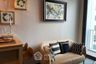 1 Bedroom Condo for rent in Edge Sukhumvit 23, Khlong Toei Nuea, Bangkok near BTS Asoke