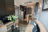 1 Bedroom Condo for rent in Edge Sukhumvit 23, Khlong Toei Nuea, Bangkok near BTS Asoke