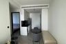 2 Bedroom Condo for rent in Chapter Charoennakhorn-Riverside, Bang Lamphu Lang, Bangkok near BTS Krung Thon Buri