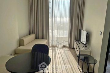 2 Bedroom Condo for rent in Chapter Charoennakhorn-Riverside, Bang Lamphu Lang, Bangkok near BTS Krung Thon Buri