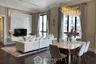 2 Bedroom Condo for Sale or Rent in 98 Wireless, Lumpini, Bangkok near BTS Ploen Chit
