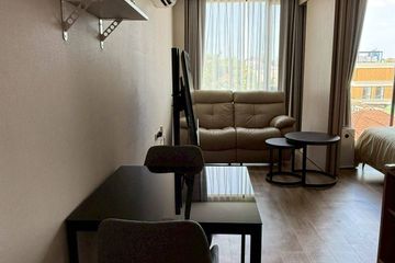 1 Bedroom Condo for sale in The Teak Sathorn-Lumpini, Chong Nonsi, Bangkok near MRT Khlong Toei