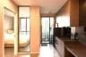 1 Bedroom Condo for rent in The Room Sukhumvit 69, Phra Khanong Nuea, Bangkok near BTS Phra Khanong