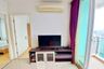 1 Bedroom Condo for rent in TC Green, Huai Khwang, Bangkok near MRT Phetchaburi