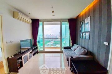 1 Bedroom Condo for rent in TC Green, Huai Khwang, Bangkok near MRT Phetchaburi